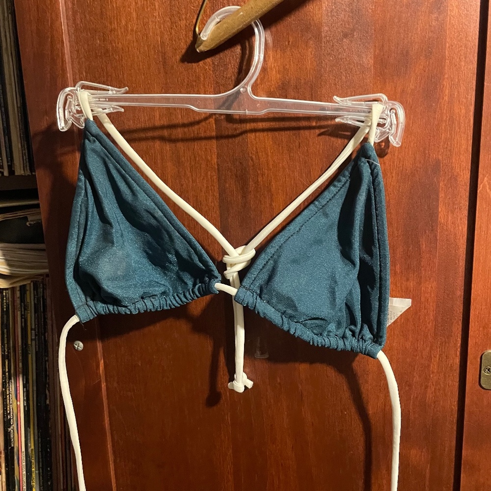 Junior size 2 piece swimsuit